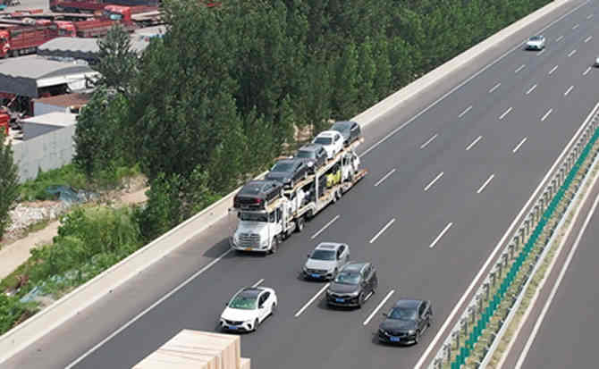 商南高速公路汽车救援