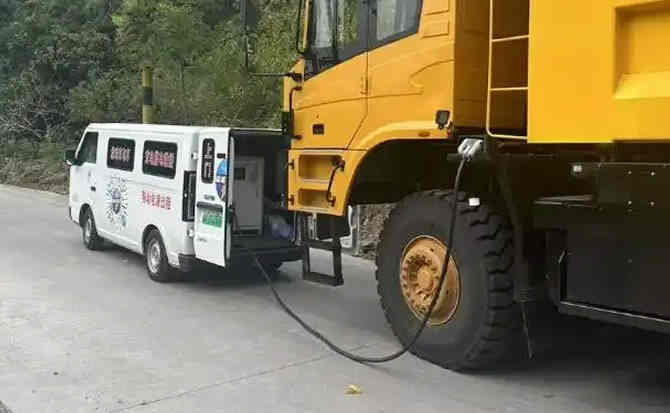 商南新能源车充电搭电